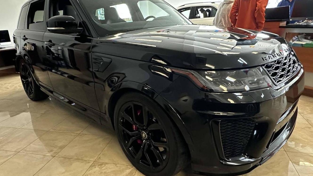 LAND ROVER RANGE ROVER SPORT 2020 SALWZ2RE3LA732298 image